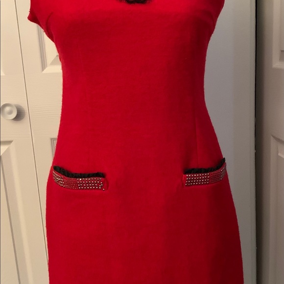 Cute Holiday Dress - Picture 2 of 5